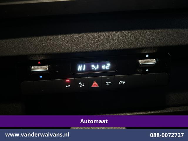 Mercedes-Benz SPRINTER 314 CDI 143pk Automaat Bakwagen 21m3 KUUB Laadklep Zijdeur Euro6 Airco | Leder | Lat om Lat betimmering Bijrijdersbank