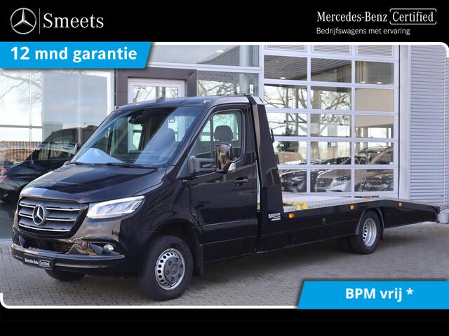 Mercedes-Benz SPRINTER 519 CDI V6 OPRIJWAGEN LUCHTVERING LIER