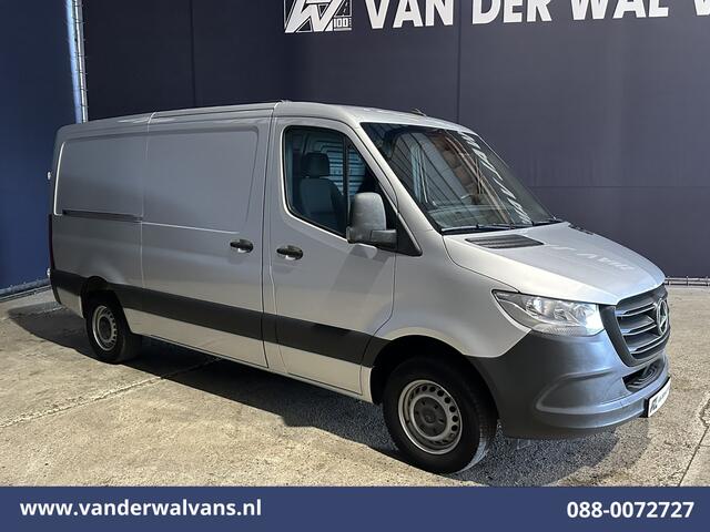 Mercedes-Benz SPRINTER 315 CDI 150pk L2H1 Euro6 Airco | Camera | Apple Carplay | Chauffeursstoel | Trekhaak Android Auto, 270 Graden Achterdeuren