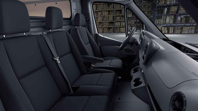 Mercedes-Benz SPRINTER 317 CDI L3 H2