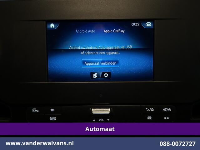 Mercedes-Benz SPRINTER 315 CDI 150pk 9G-Tronic Automaat L2H2 Euro6 Airco | Camera | Apple Carplay | Chauffeursstoel Android Auto