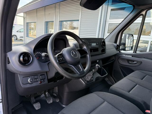 Mercedes-Benz SPRINTER 516 2.2 CDI EURO VI-D Bakwagen