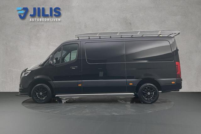 Mercedes-Benz SPRINTER 319 3.0 CDI L2H2 EURO VI-D | Leder | 2-zitplaatsen rechtsvoor | Trekhaak | LED