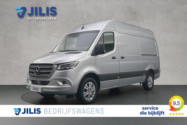 Mercedes-Benz SPRINTER 319 1.9 CDI L2H2 RWD | 2x schuifdeur | Trekhaak | Adaptieve cruise control