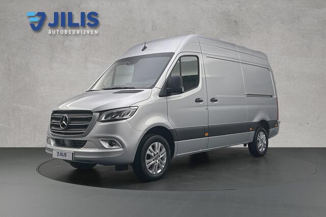 Mercedes-Benz SPRINTER 319 1.9 CDI L2H2 RWD | 2x schuifdeur | Trekhaak | Adaptieve cruise control