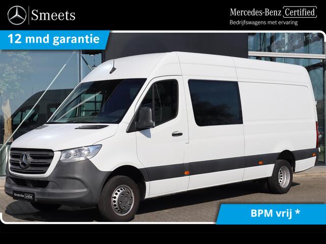 Mercedes-Benz SPRINTER 519 CDI V6 L3 AUTOMAAT