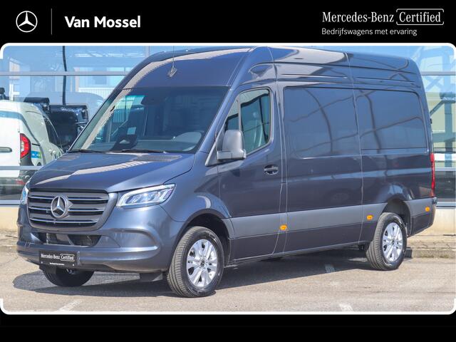 Mercedes-Benz SPRINTER 317 CDI L2H2 Select | CLIMA/CAMERA/NAVI/CRUISE | Certified