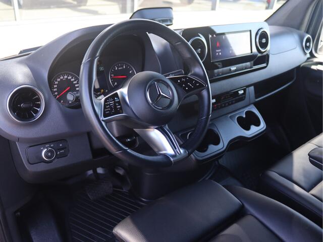 Mercedes-Benz SPRINTER 317 CDI L2H2 Select | CLIMA/CAMERA/NAVI/CRUISE | Certified