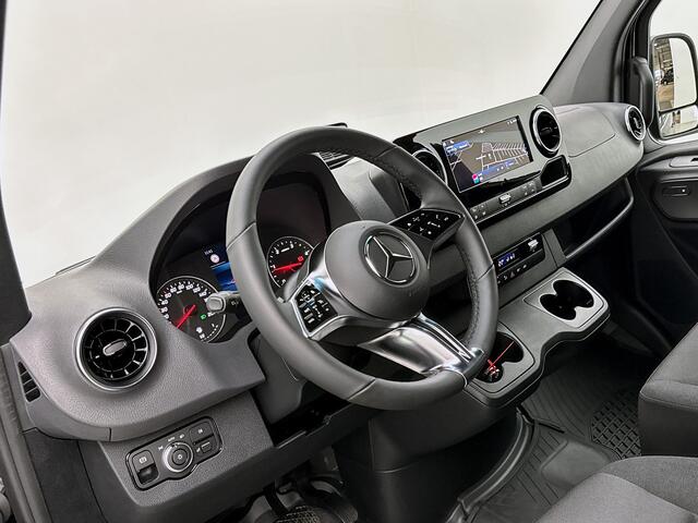 Mercedes-Benz SPRINTER 319 1.9 CDI L2H2 Select 3500KG Trekhaak Navigatie Parkeerpakket Stoelverwarming Led high performance