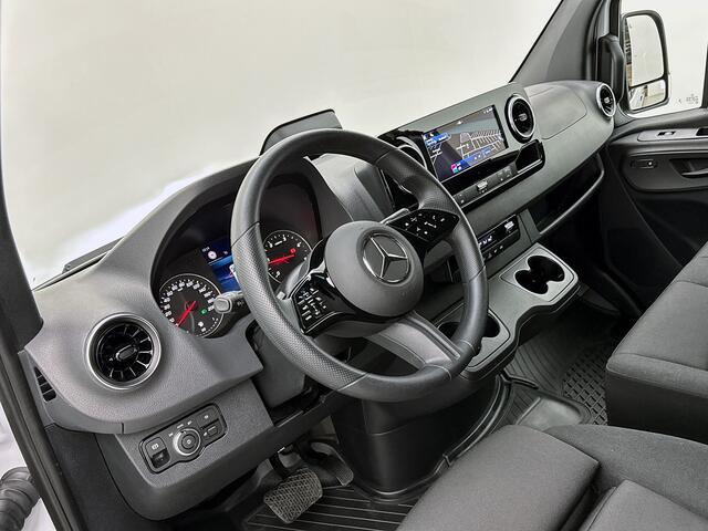 Mercedes-Benz SPRINTER 319 1.9 CDI L2 Pro 3500kg Trekhaak Navigatie Parkeerpakket Carplay Betimmering BPM vrij Stoelverwarming