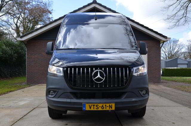 Mercedes-Benz SPRINTER 317 CDI L4H2 Dubbele Cabine/Airco/Trekhaak/Camera/Let op div schades