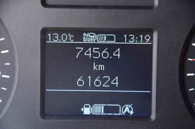 Mercedes-Benz SPRINTER 317 CDI L4H2 Dubbele Cabine/Airco/Trekhaak/Camera/Let op div schades