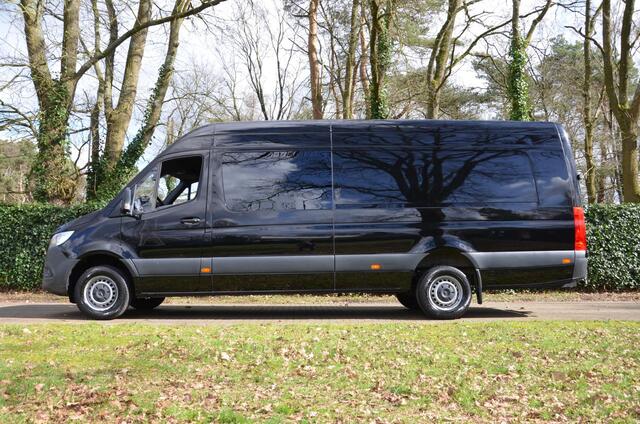 Mercedes-Benz SPRINTER 317 CDI L4H2 Dubbele Cabine/Airco/Trekhaak/Camera/Let op div schades