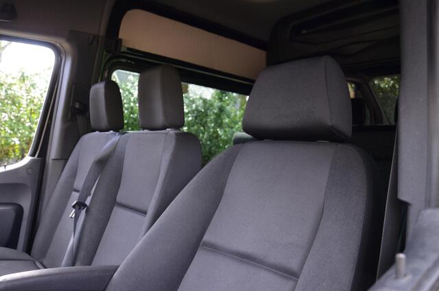 Mercedes-Benz SPRINTER 317 CDI L4H2 Dubbele Cabine/Airco/Trekhaak/Camera/Let op div schades