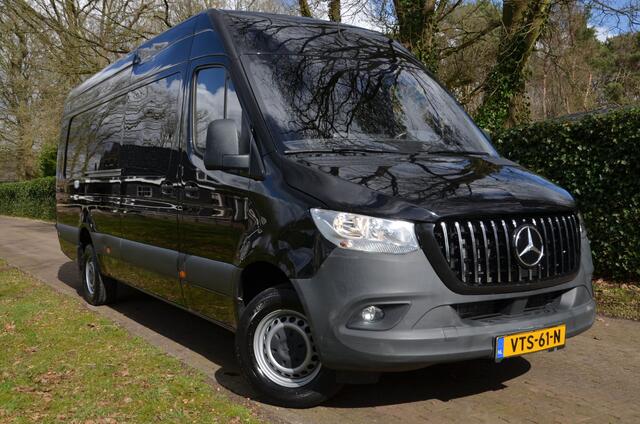 Mercedes-Benz SPRINTER 317 CDI L4H2 Dubbele Cabine/Airco/Trekhaak/Camera/Let op div schades