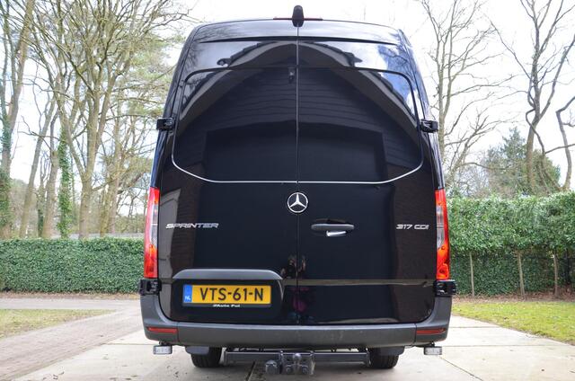 Mercedes-Benz SPRINTER 317 CDI L4H2 Dubbele Cabine/Airco/Trekhaak/Camera/Let op div schades