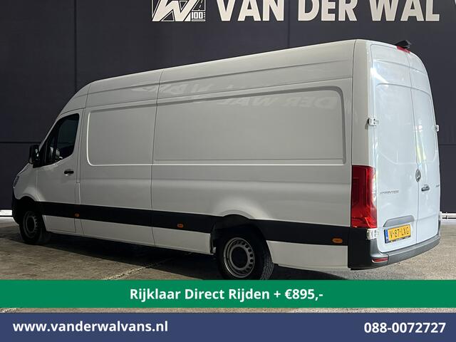 Mercedes-Benz SPRINTER 315 CDI 150pk 9G-Tronic Automaat *Rijklaar Direct Rijden* L3H2 Euro6 Airco | Navigatie | Apple Carplay Android Auto, Mbux, Bijrijdersbank