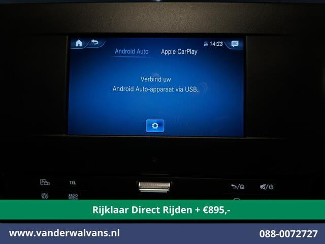 Mercedes-Benz SPRINTER 315 CDI 150pk 9G-Tronic Automaat *Rijklaar Direct Rijden* L3H2 Euro6 Airco | Navigatie | Apple Carplay Android Auto, Mbux, Bijrijdersbank