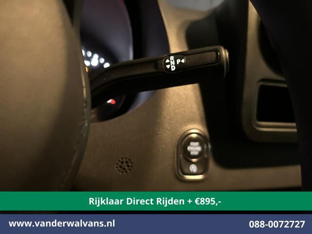 Mercedes-Benz SPRINTER 315 CDI 150pk 9G-Tronic Automaat *Rijklaar Direct Rijden* L3H2 Euro6 Airco | Navigatie | Apple Carplay Android Auto, Mbux, Bijrijdersbank