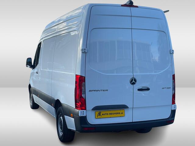 Mercedes-Benz SPRINTER 317 1.9 CDI L2H2 RWD Allseason / Cruise / Automaat / Carplay / Dodehoek
