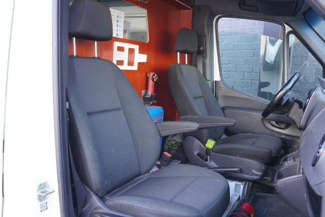 Mercedes-Benz SPRINTER 314 2.2 CDI L2H2 Automaat EURO 6 - A/C Climate - Cruise - Camera - ¤ 17.950,- Excl.