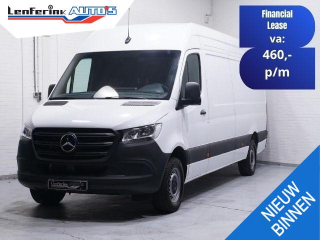Mercedes-Benz SPRINTER 315 CDI 150 pk L3H2 Apple Carplay, Camera Airco, Laadruimte Pakket, Opstap achter, 3-Zits