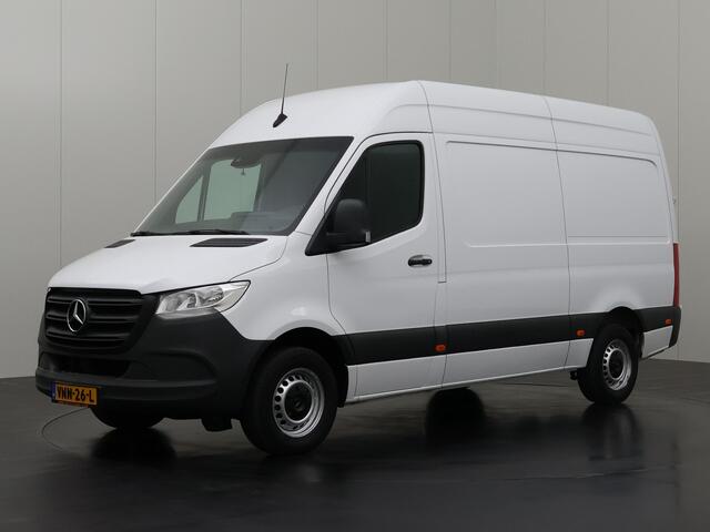 Mercedes-Benz SPRINTER L2H2 | Navigatie | Multimedia | Airco | Cruise | Trekhaak | Betimmering | 3-Zits