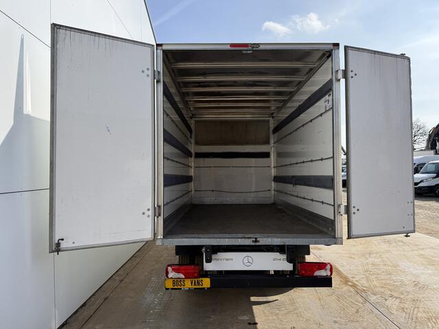 Mercedes-Benz SPRINTER 514 2.2 CDI Climate Control Achterdeuren Cruise Control Apple Carplay Koffer Bakwagen Meubelbak