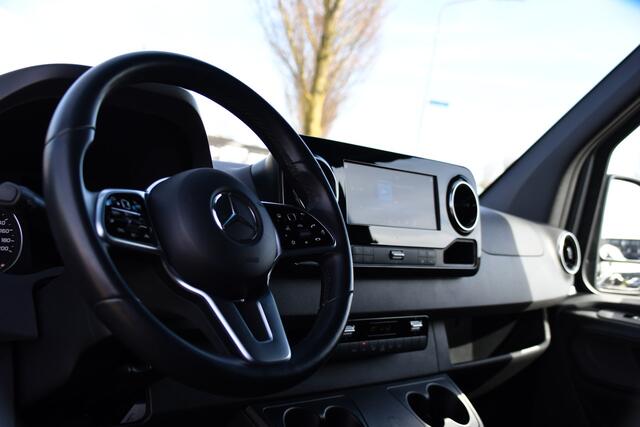 Mercedes-Benz SPRINTER 316 2.2 CDI L2H2 PB Edition Adaptieve Cruise, Camera, Carplay, LED, Leder, Stoelverwarming, Clima, Mulitmedia, Uniek!