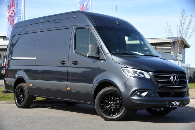Mercedes-Benz SPRINTER 316 2.2 CDI L2H2 PB Edition Adaptieve Cruise, Camera, Carplay, LED, Leder, Stoelverwarming, Clima, Mulitmedia, Uniek!