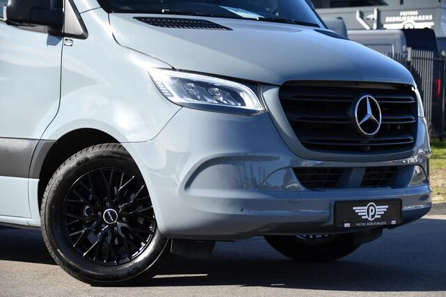 Mercedes-Benz SPRINTER 316 2.2 CDI L2H1 PB Edition Adaptieve Cruise, 360 Camera, Caprlay, LED, 3500kg Trekhaak, 10,5'' Mbux, Automaat, Multimedia, Uniek!