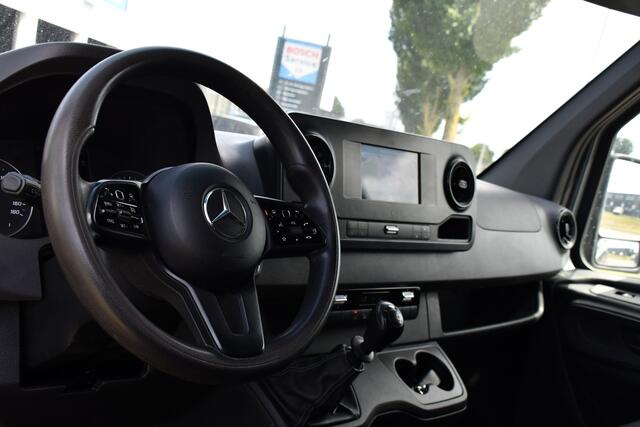 Mercedes-Benz SPRINTER 316 2.2 CDI L2H2 RWD PB Edition Camera, Cruise, 3500kg, Trekhaak, Carplay, 164pk, Stoelverarming, Multimedia, Uniek!