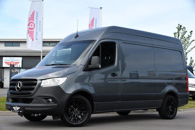 Mercedes-Benz SPRINTER 316 2.2 CDI L2H2 RWD PB Edition Camera, Cruise, 3500kg, Trekhaak, Carplay, 164pk, Stoelverarming, Multimedia, Uniek!