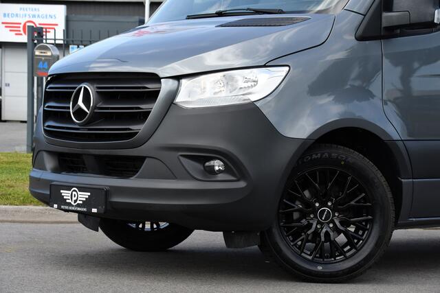 Mercedes-Benz SPRINTER 316 2.2 CDI L2H2 RWD PB Edition Camera, Cruise, 3500kg, Trekhaak, Carplay, 164pk, Stoelverarming, Multimedia, Uniek!