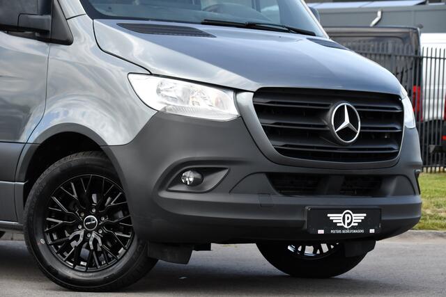 Mercedes-Benz SPRINTER 316 2.2 CDI L2H2 RWD PB Edition Camera, Cruise, 3500kg, Trekhaak, Carplay, 164pk, Stoelverarming, Multimedia, Uniek!