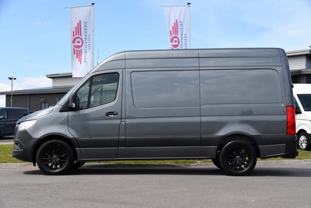 Mercedes-Benz SPRINTER 316 2.2 CDI L2H2 RWD PB Edition Camera, Cruise, 3500kg, Trekhaak, Carplay, 164pk, Stoelverarming, Multimedia, Uniek!