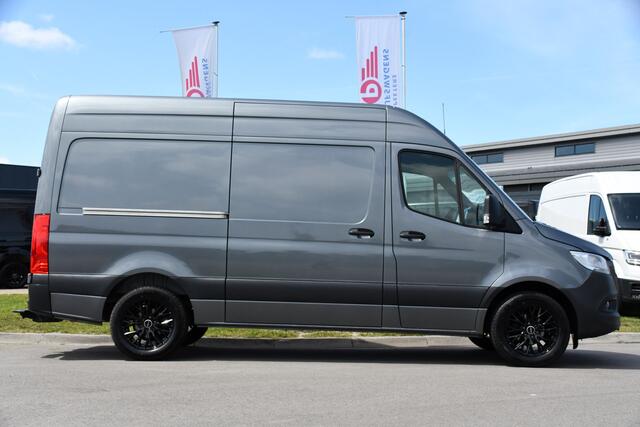 Mercedes-Benz SPRINTER 316 2.2 CDI L2H2 RWD PB Edition Camera, Cruise, 3500kg, Trekhaak, Carplay, 164pk, Stoelverarming, Multimedia, Uniek!