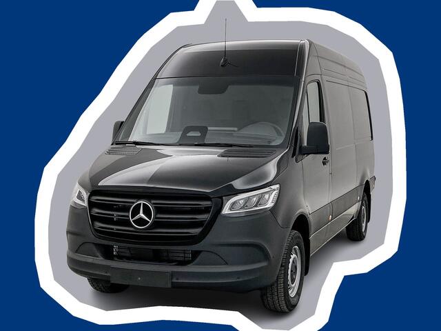 Mercedes-Benz SPRINTER 319 1.9 CDI L2H2 Select 3500KG Trekhaak Navigatie Parkeerpakket Carplay Stoelverwarming Led high performance
