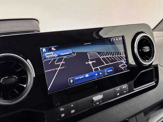 Mercedes-Benz SPRINTER 319 1.9 CDI L2 Pro 3500kg Trekhaak Navigatie Parkeerpakket Carplay Betimmering BPM vrij Stoelverwarming