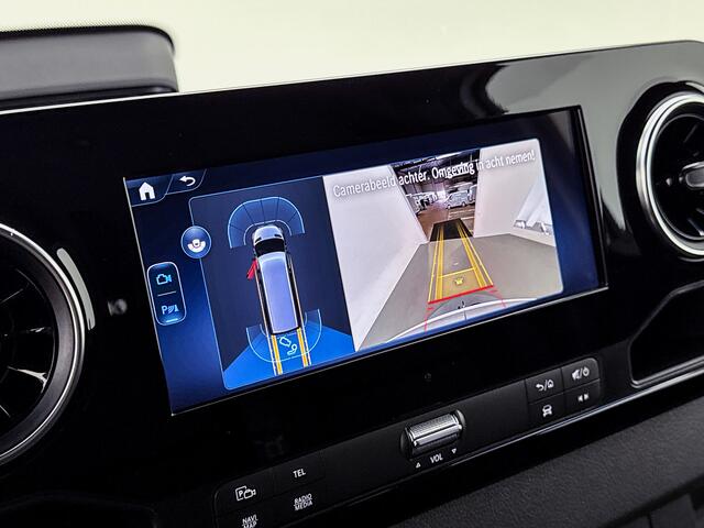 Mercedes-Benz SPRINTER 319 1.9 CDI L2 Pro 3500kg Trekhaak Navigatie Parkeerpakket Carplay Betimmering BPM vrij Stoelverwarming