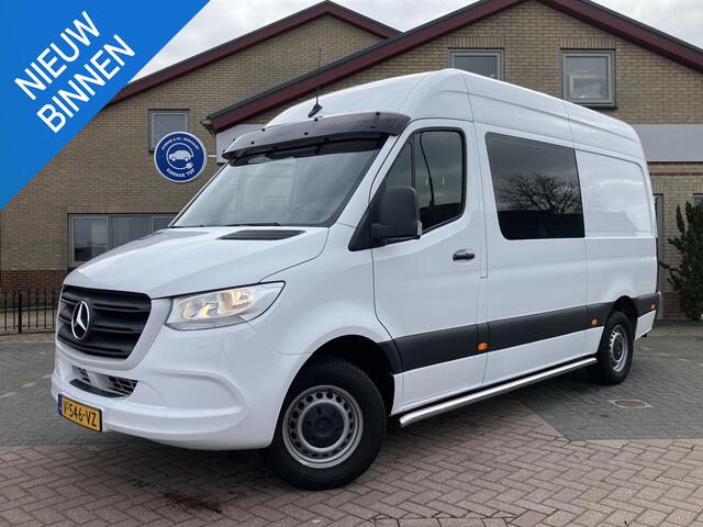 Mercedes-Benz SPRINTER 316 L2H2 DC EURO 6 | MBUX | Trekhaak