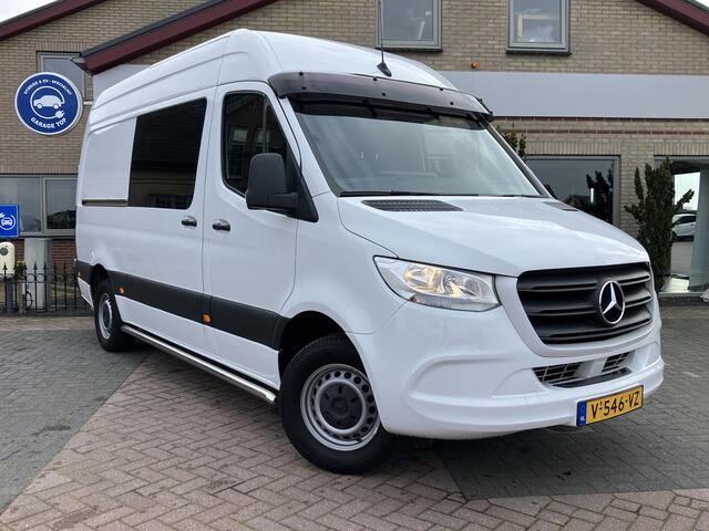 Mercedes-Benz SPRINTER 316 L2H2 DC EURO 6 | MBUX | Trekhaak