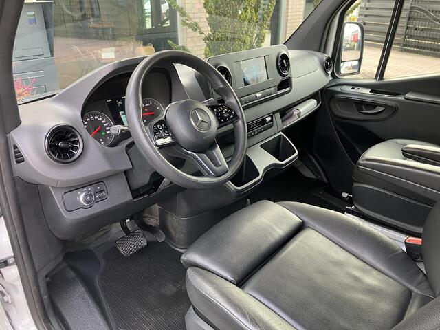 Mercedes-Benz SPRINTER 316 L2H2 DC EURO 6 | MBUX | Trekhaak