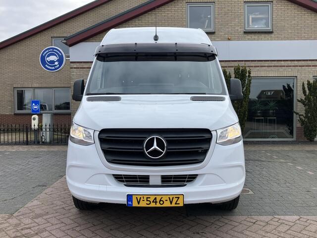 Mercedes-Benz SPRINTER 316 L2H2 DC EURO 6 | MBUX | Trekhaak