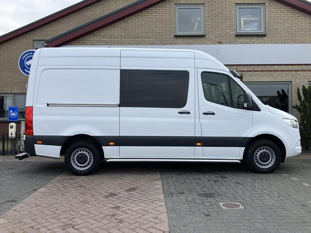 Mercedes-Benz SPRINTER 316 L2H2 DC EURO 6 | MBUX | Trekhaak