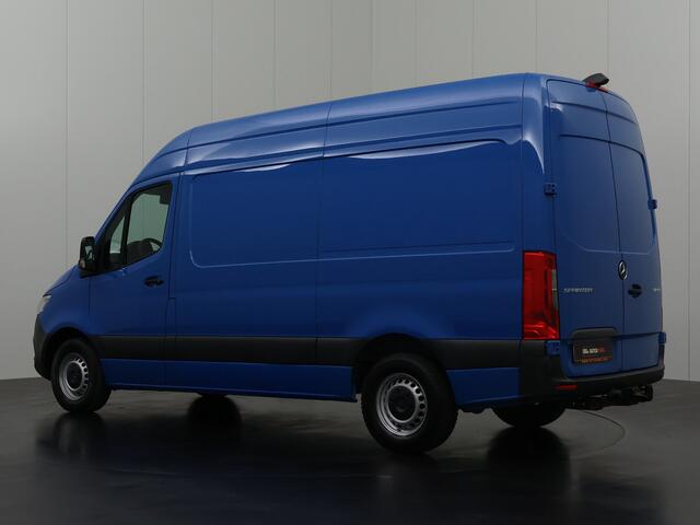Mercedes-Benz SPRINTER 316CDI Automaat L2H2 | Led | 3500Kg Trekhaak | Navigatie | Camera | Airco | Cruise | 3-Zits