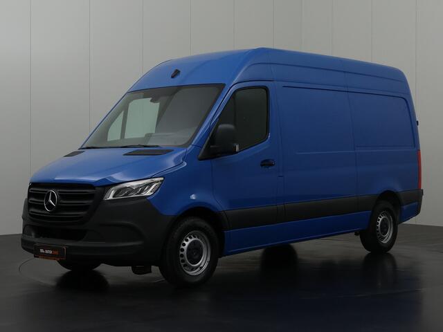 Mercedes-Benz SPRINTER 316CDI Automaat L2H2 | Led | 3500Kg Trekhaak | Navigatie | Camera | Airco | Cruise | 3-Zits