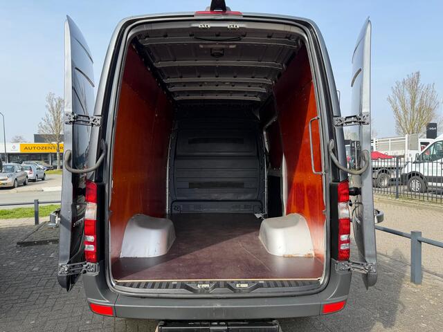 Mercedes-Benz SPRINTER 516 CDI L2H2 E6 | Automaat | 3.5T Trekhaak | Gev. stoel | Dubbellucht