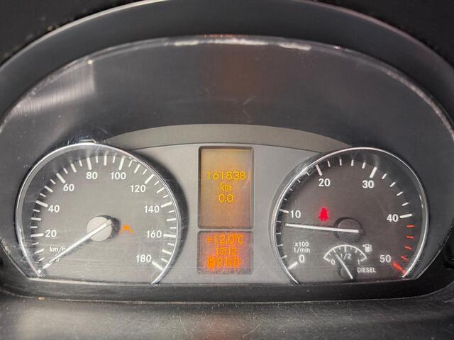 Mercedes-Benz SPRINTER 516 CDI L2H2 E6 | Automaat | 3.5T Trekhaak | Gev. stoel | Dubbellucht