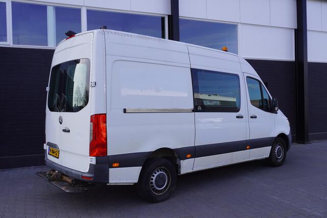 Mercedes-Benz SPRINTER 314 2.2 CDI L2H2 Automaat EURO 6 - A/C Climate - Cruise - Camera - ¤ 19.900,- Excl.